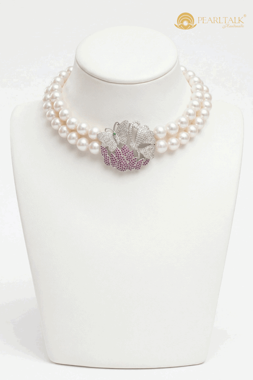 CHUỖI ĐÔI&nbsp;BUTTERFLY BLOSSOM